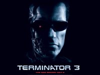 fond d'cran du film Terminator 3